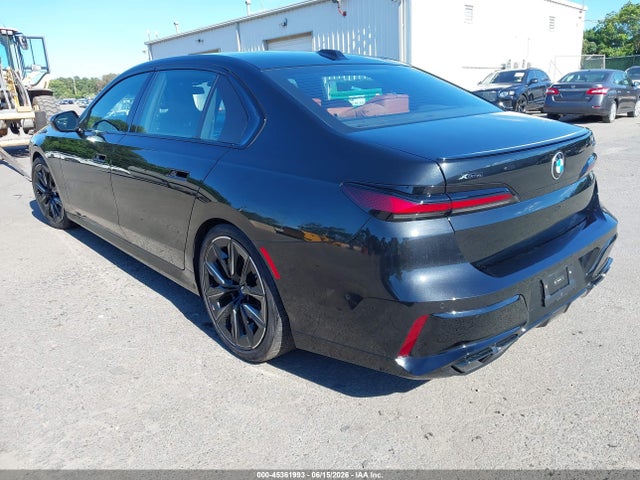 45361993 :رقم المزاد ، WBA33EJ03TCV99492 vin ، 2026 Bmw 760i Xdrive مزاد بيع