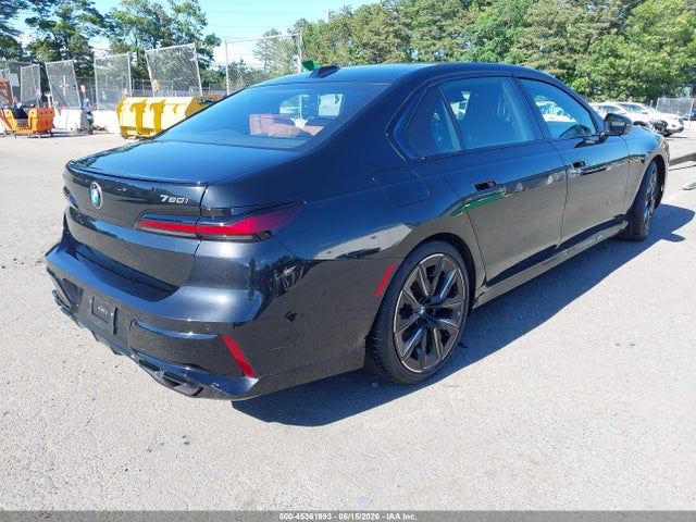 45361993 :رقم المزاد ، WBA33EJ03TCV99492 vin ، 2026 Bmw 760i Xdrive مزاد بيع