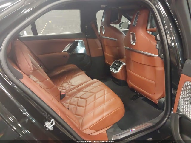 45361993 :رقم المزاد ، WBA33EJ03TCV99492 vin ، 2026 Bmw 760i Xdrive مزاد بيع