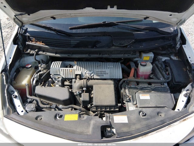 Продаж на аукціоні авто 2015 Toyota Prius V Two, vin: JTDZN3EU6FJ018799, номер лоту: 45361992