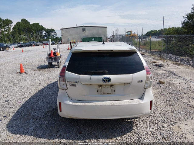 Продаж на аукціоні авто 2015 Toyota Prius V Two, vin: JTDZN3EU6FJ018799, номер лоту: 45361992