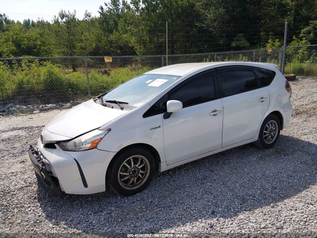 Продаж на аукціоні авто 2015 Toyota Prius V Two, vin: JTDZN3EU6FJ018799, номер лоту: 45361992