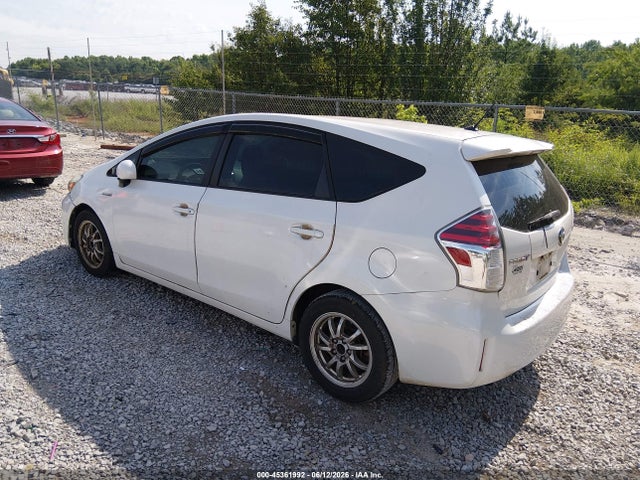 Продаж на аукціоні авто 2015 Toyota Prius V Two, vin: JTDZN3EU6FJ018799, номер лоту: 45361992