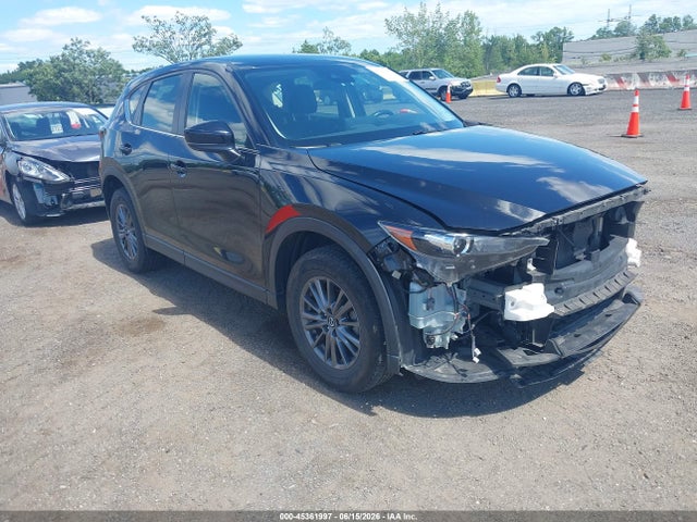 Auction sale of the 2021 Mazda Cx-5 Sport, vin: JM3KFBBM9M0352333, lot number: 45361997