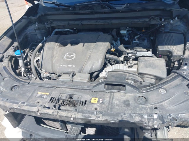 45361997 :رقم المزاد ، JM3KFBBM9M0352333 vin ، 2021 Mazda Cx-5 Sport مزاد بيع