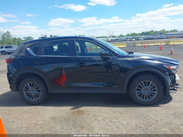 45361997 :رقم المزاد ، JM3KFBBM9M0352333 vin ، 2021 Mazda Cx-5 Sport مزاد بيع