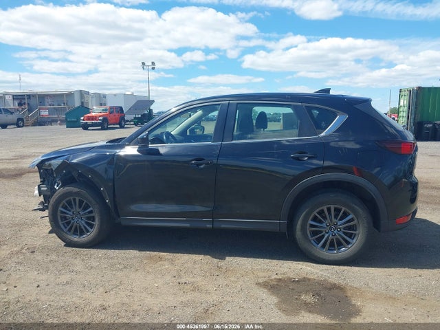 45361997 :رقم المزاد ، JM3KFBBM9M0352333 vin ، 2021 Mazda Cx-5 Sport مزاد بيع