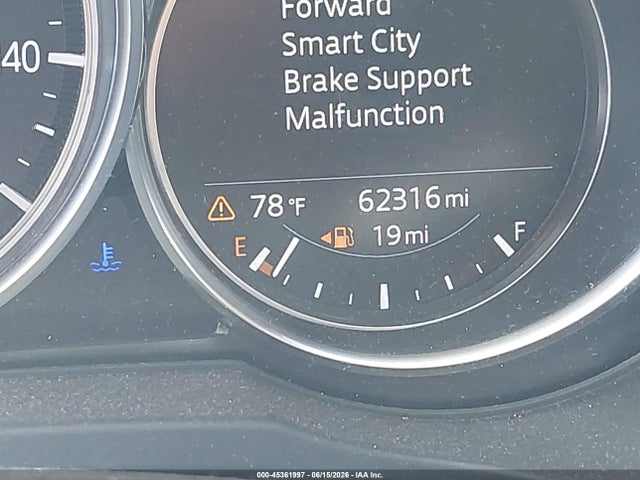 45361997 :رقم المزاد ، JM3KFBBM9M0352333 vin ، 2021 Mazda Cx-5 Sport مزاد بيع