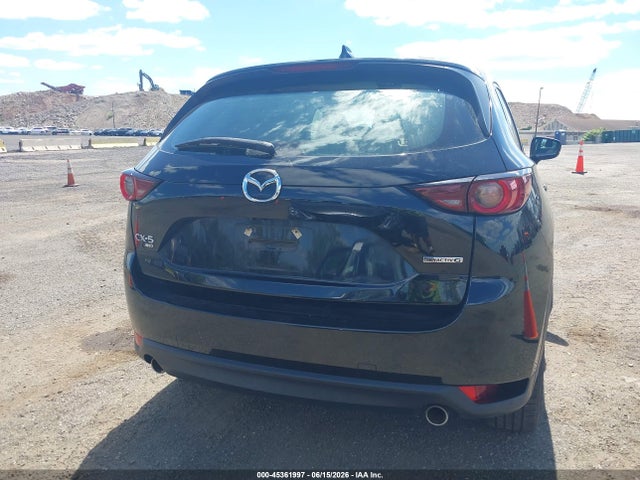 45361997 :رقم المزاد ، JM3KFBBM9M0352333 vin ، 2021 Mazda Cx-5 Sport مزاد بيع