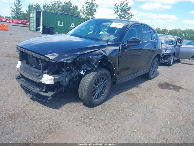 45361997 :رقم المزاد ، JM3KFBBM9M0352333 vin ، 2021 Mazda Cx-5 Sport مزاد بيع