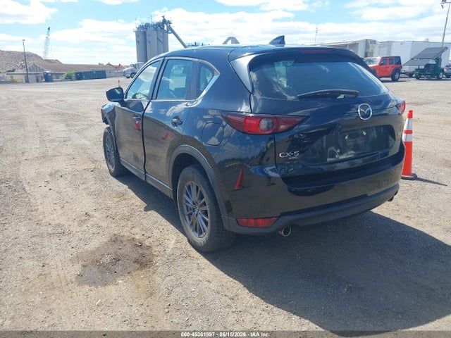 45361997 :رقم المزاد ، JM3KFBBM9M0352333 vin ، 2021 Mazda Cx-5 Sport مزاد بيع