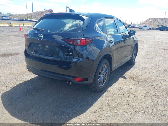 45361997 :رقم المزاد ، JM3KFBBM9M0352333 vin ، 2021 Mazda Cx-5 Sport مزاد بيع