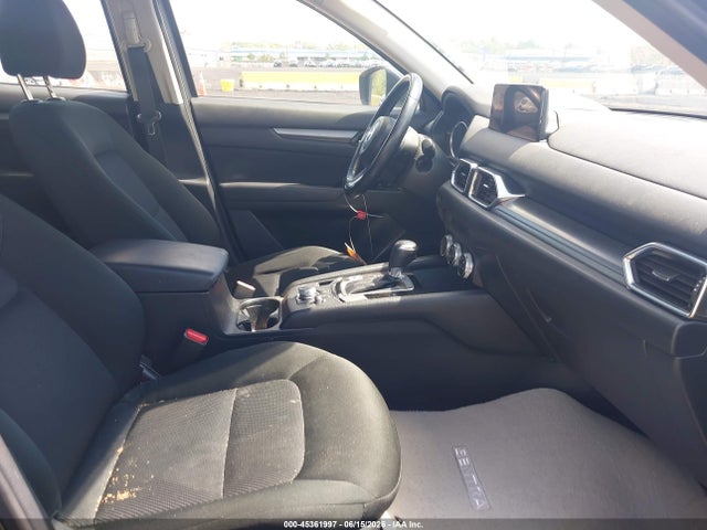 45361997 :رقم المزاد ، JM3KFBBM9M0352333 vin ، 2021 Mazda Cx-5 Sport مزاد بيع