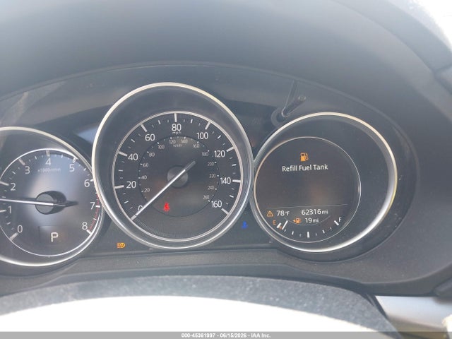 45361997 :رقم المزاد ، JM3KFBBM9M0352333 vin ، 2021 Mazda Cx-5 Sport مزاد بيع