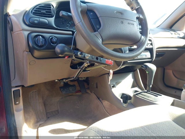 Aukcja sprzedaży 1998 Ford Contour Lx/sport/se, vin: 1FAFP6632WK237313, numer aukcji: 45361998