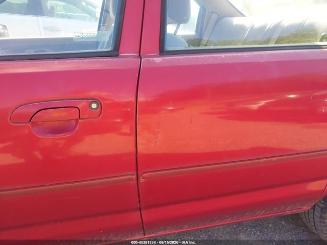 Aukcja sprzedaży 1998 Ford Contour Lx/sport/se, vin: 1FAFP6632WK237313, numer aukcji: 45361998