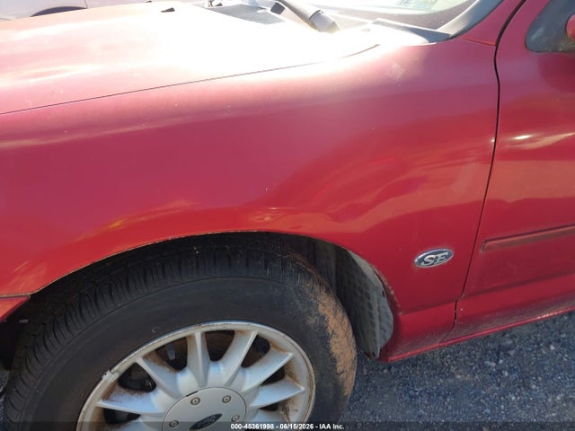 Aukcja sprzedaży 1998 Ford Contour Lx/sport/se, vin: 1FAFP6632WK237313, numer aukcji: 45361998
