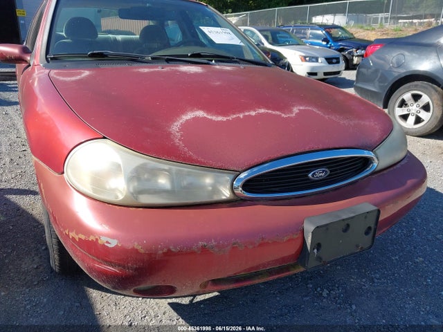 Aukcja sprzedaży 1998 Ford Contour Lx/sport/se, vin: 1FAFP6632WK237313, numer aukcji: 45361998
