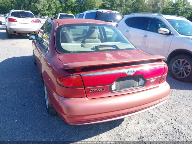 Aukcja sprzedaży 1998 Ford Contour Lx/sport/se, vin: 1FAFP6632WK237313, numer aukcji: 45361998