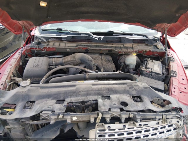 Aukcja sprzedaży 2014 Ram 1500 Laramie, vin: 1C6RR7NT0ES342690, numer aukcji: 45362000