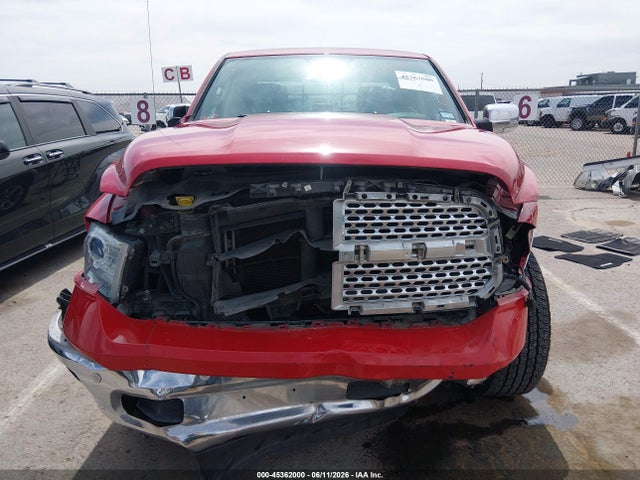 Aukcja sprzedaży 2014 Ram 1500 Laramie, vin: 1C6RR7NT0ES342690, numer aukcji: 45362000