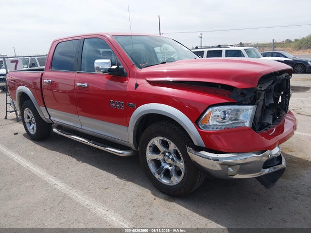 Aukcja sprzedaży 2014 Ram 1500 Laramie, vin: 1C6RR7NT0ES342690, numer aukcji: 45362000