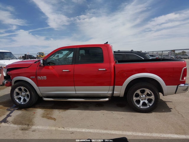 Aukcja sprzedaży 2014 Ram 1500 Laramie, vin: 1C6RR7NT0ES342690, numer aukcji: 45362000