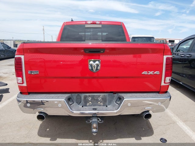 Aukcja sprzedaży 2014 Ram 1500 Laramie, vin: 1C6RR7NT0ES342690, numer aukcji: 45362000