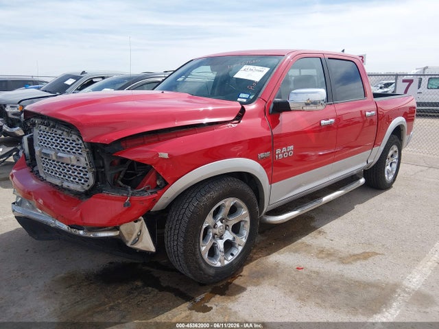 Aukcja sprzedaży 2014 Ram 1500 Laramie, vin: 1C6RR7NT0ES342690, numer aukcji: 45362000
