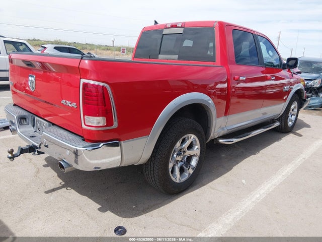 Aukcja sprzedaży 2014 Ram 1500 Laramie, vin: 1C6RR7NT0ES342690, numer aukcji: 45362000
