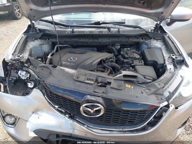 Aukcja sprzedaży 2014 Mazda Cx-5 Grand Touring, vin: JM3KE4DYXE0302704, numer aukcji: 45362002
