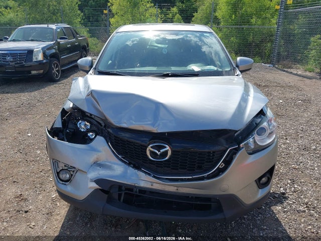 Aukcja sprzedaży 2014 Mazda Cx-5 Grand Touring, vin: JM3KE4DYXE0302704, numer aukcji: 45362002