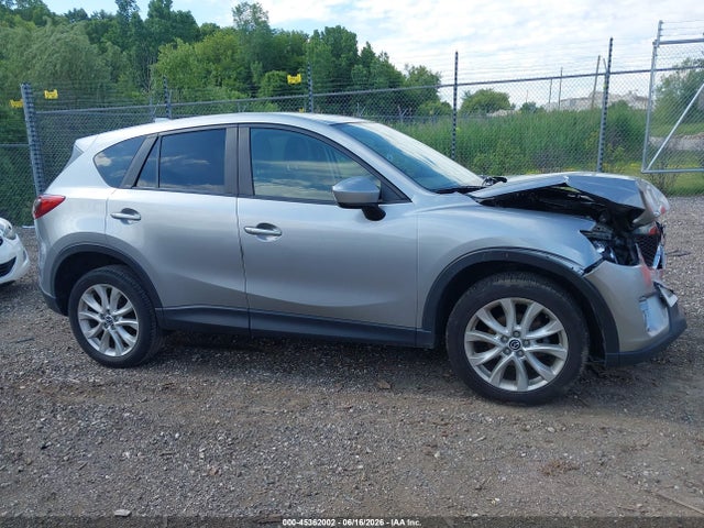 Aukcja sprzedaży 2014 Mazda Cx-5 Grand Touring, vin: JM3KE4DYXE0302704, numer aukcji: 45362002
