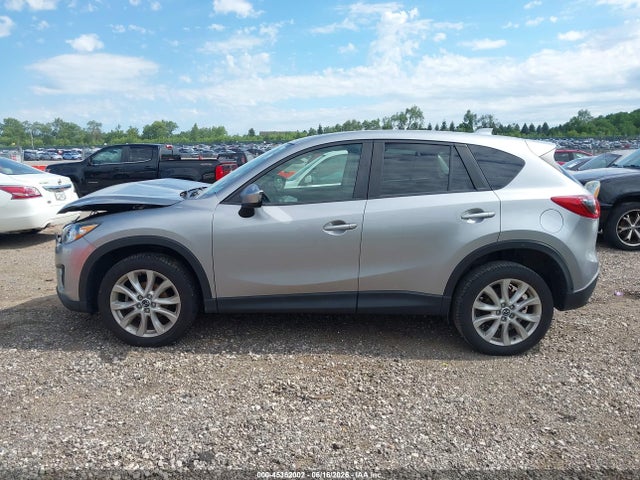 Aukcja sprzedaży 2014 Mazda Cx-5 Grand Touring, vin: JM3KE4DYXE0302704, numer aukcji: 45362002