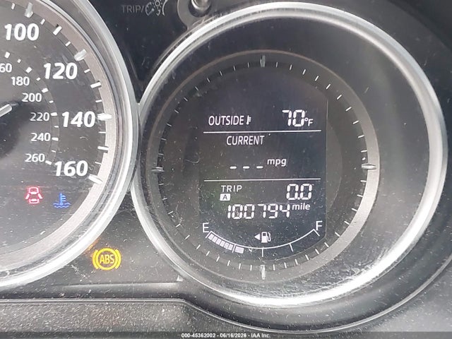 Aukcja sprzedaży 2014 Mazda Cx-5 Grand Touring, vin: JM3KE4DYXE0302704, numer aukcji: 45362002