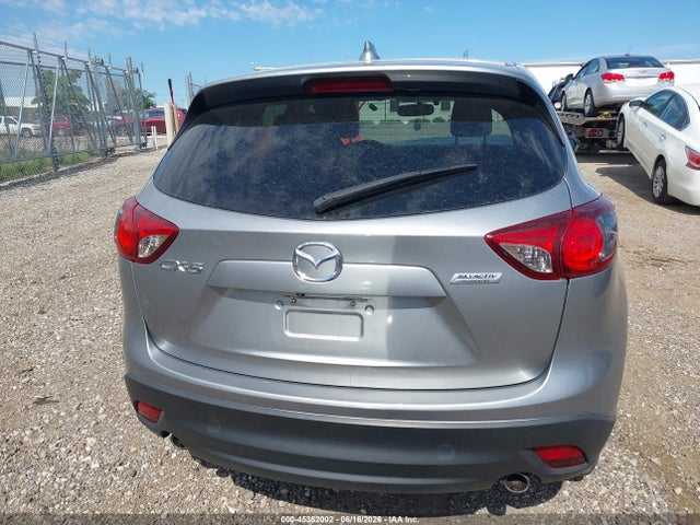 Aukcja sprzedaży 2014 Mazda Cx-5 Grand Touring, vin: JM3KE4DYXE0302704, numer aukcji: 45362002