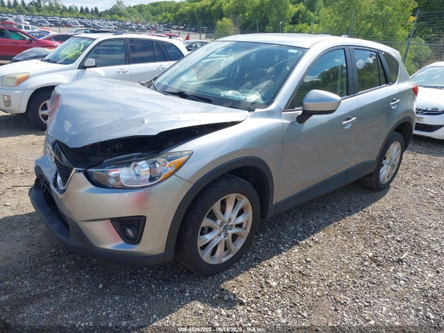 Aukcja sprzedaży 2014 Mazda Cx-5 Grand Touring, vin: JM3KE4DYXE0302704, numer aukcji: 45362002