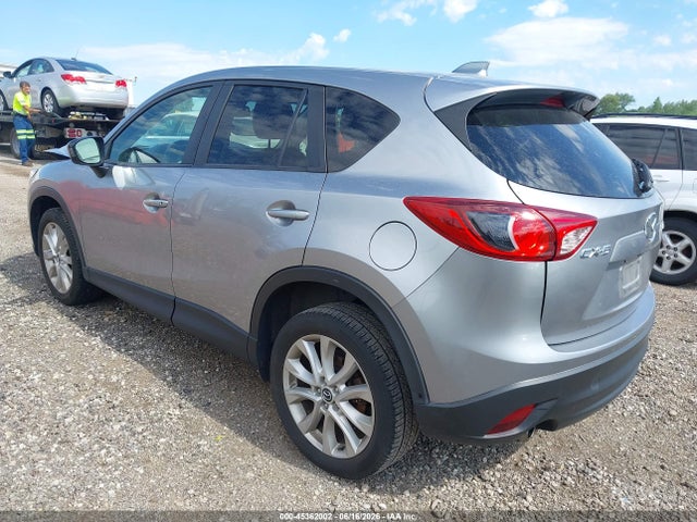 Aukcja sprzedaży 2014 Mazda Cx-5 Grand Touring, vin: JM3KE4DYXE0302704, numer aukcji: 45362002