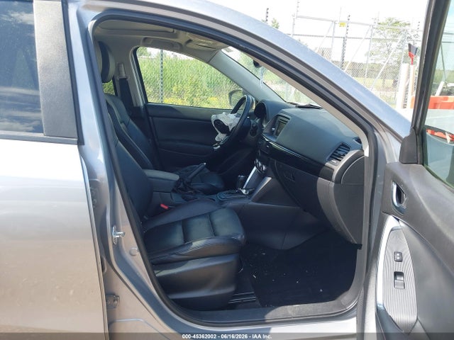Aukcja sprzedaży 2014 Mazda Cx-5 Grand Touring, vin: JM3KE4DYXE0302704, numer aukcji: 45362002