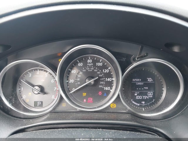 Aukcja sprzedaży 2014 Mazda Cx-5 Grand Touring, vin: JM3KE4DYXE0302704, numer aukcji: 45362002