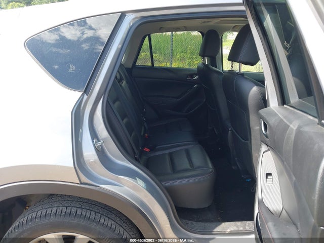 Aukcja sprzedaży 2014 Mazda Cx-5 Grand Touring, vin: JM3KE4DYXE0302704, numer aukcji: 45362002