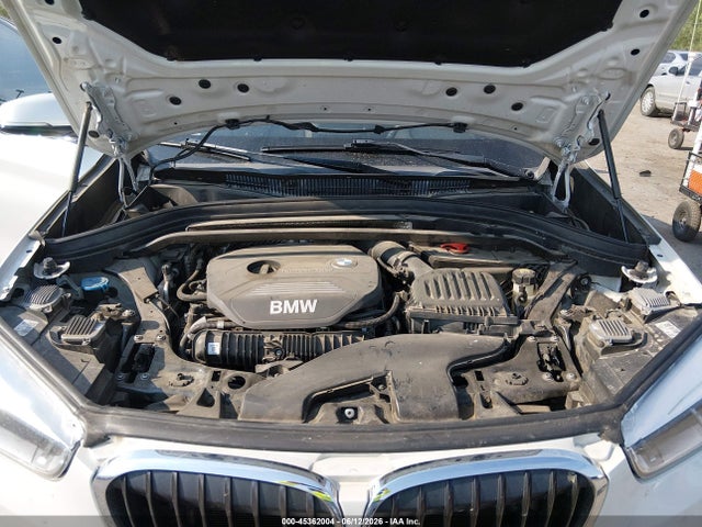 BMW X1 Xdrive28i 2016 WBXHT3C35G5F64408 Image 10