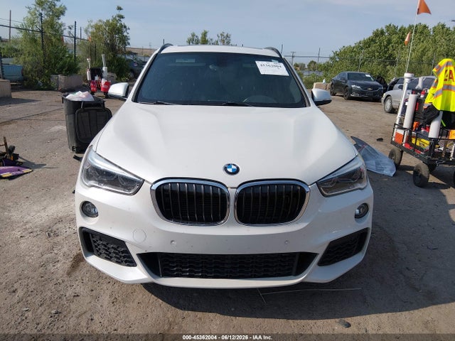BMW X1 Xdrive28i 2016 WBXHT3C35G5F64408 Image 12