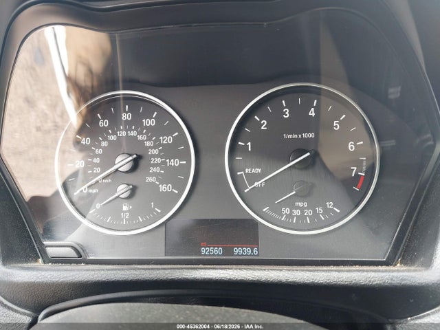 BMW X1 Xdrive28i 2016 WBXHT3C35G5F64408 Image 7