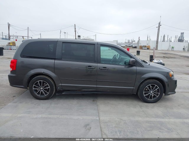 2C4RDGCG5GR315356 Dodge Grand Caravan Sxt