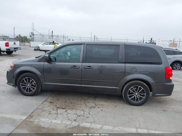 2C4RDGCG5GR315356 Dodge Grand Caravan Sxt