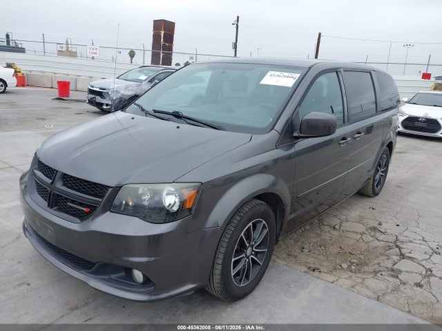 2C4RDGCG5GR315356 Dodge Grand Caravan Sxt
