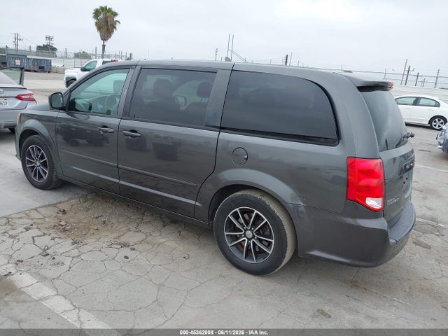 2C4RDGCG5GR315356 Dodge Grand Caravan Sxt
