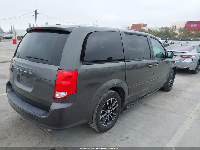 2C4RDGCG5GR315356 Dodge Grand Caravan Sxt