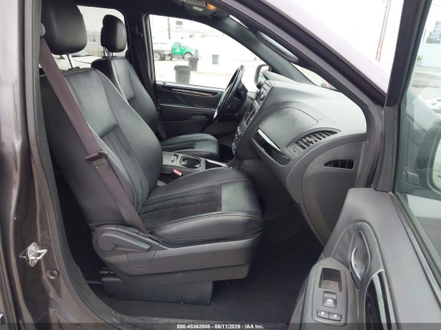 2C4RDGCG5GR315356 Dodge Grand Caravan Sxt